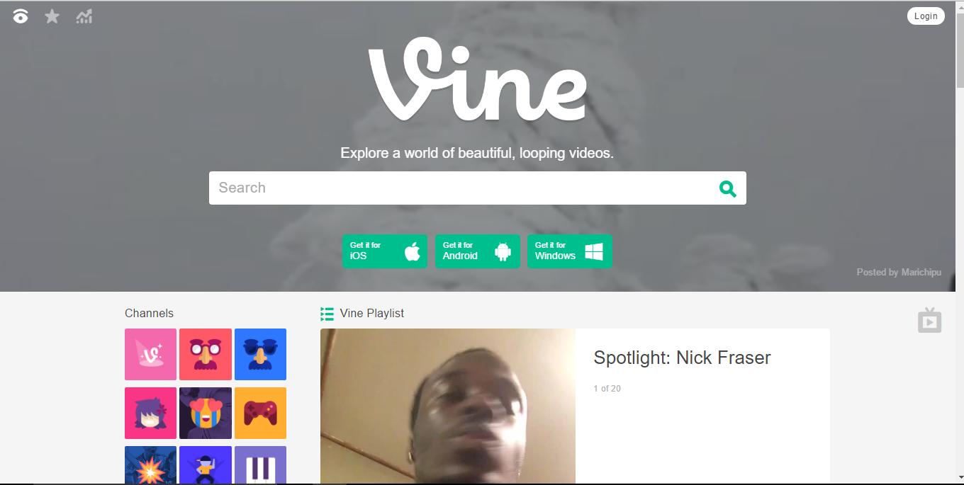 Vine(バイン)-17年1月サービス終了!人気の6秒動画投稿サイトはどうなった？